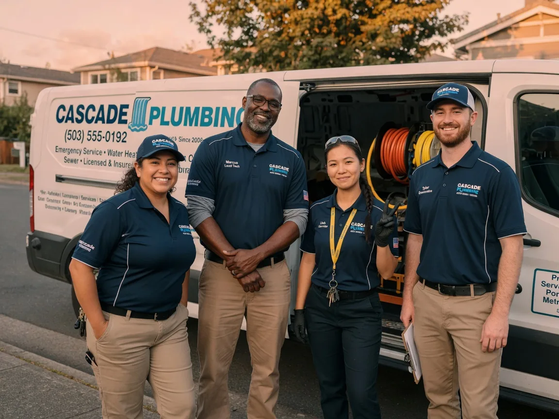 Emergency Plumber company in Dayton, TN